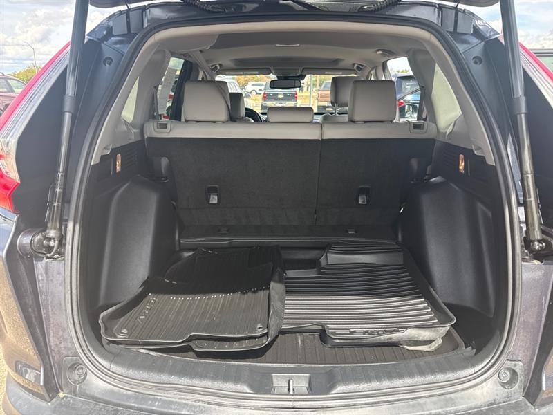 Honda CR-V EX-L AWD 2017