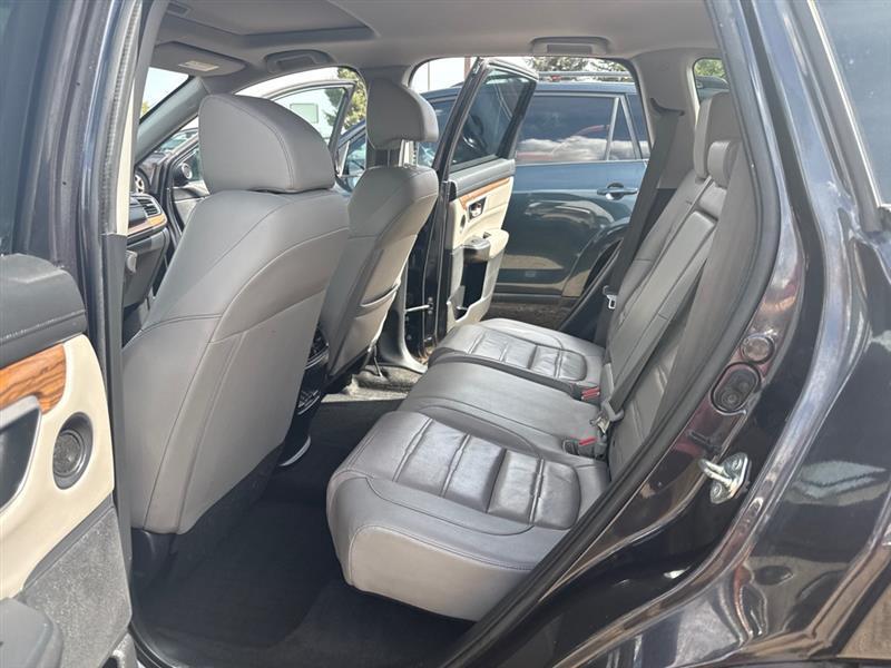 Honda CR-V EX-L AWD 2017