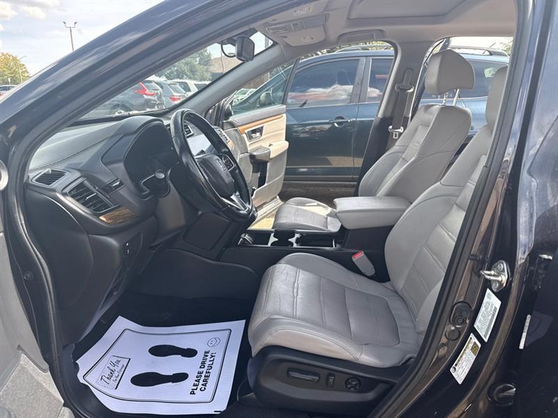 Honda CR-V EX-L AWD 2017