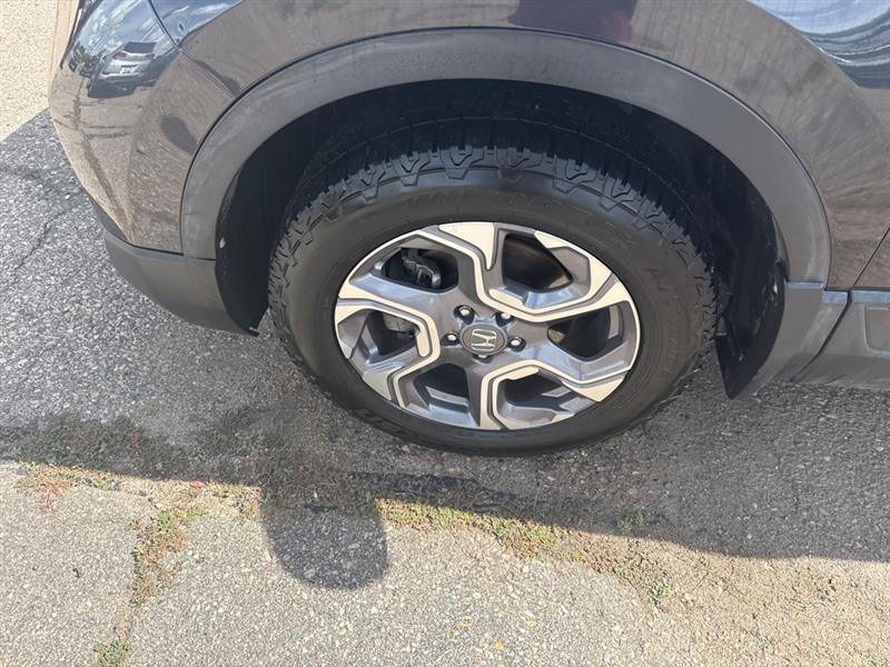 Honda CR-V EX-L AWD 2017