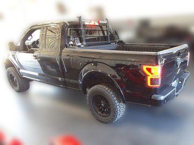 Ford F-150 XL SuperCab 8-ft. Bed 4WD 2018