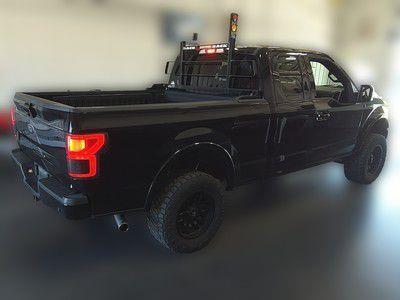Ford F-150 XL SuperCab 8-ft. Bed 4WD 2018