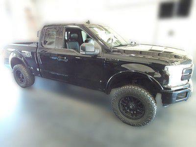Ford F-150 XL SuperCab 8-ft. Bed 4WD 2018