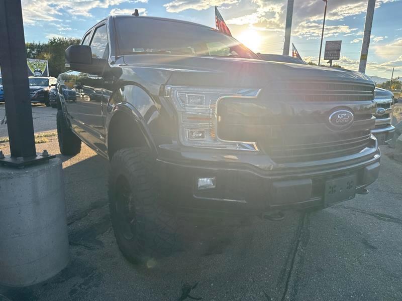 Ford F-150 photo 3