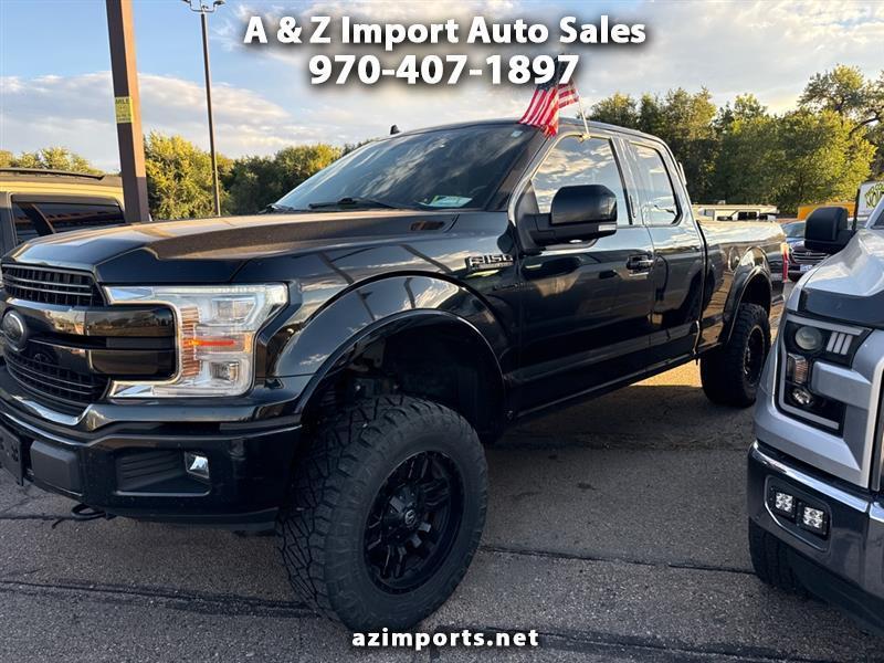 Ford F-150
