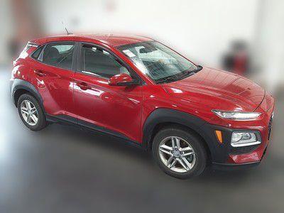 Hyundai Kona SE AWD 2021