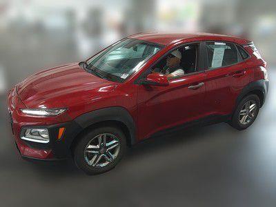 Hyundai Kona SE AWD 2021