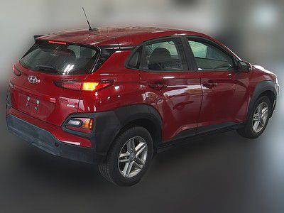 Hyundai Kona SE AWD 2021