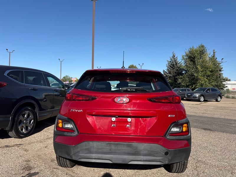 Hyundai Kona photo 4