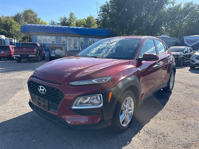 Hyundai Kona photo 5