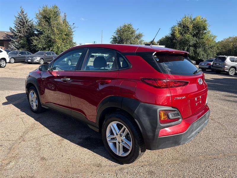 Hyundai Kona photo 7