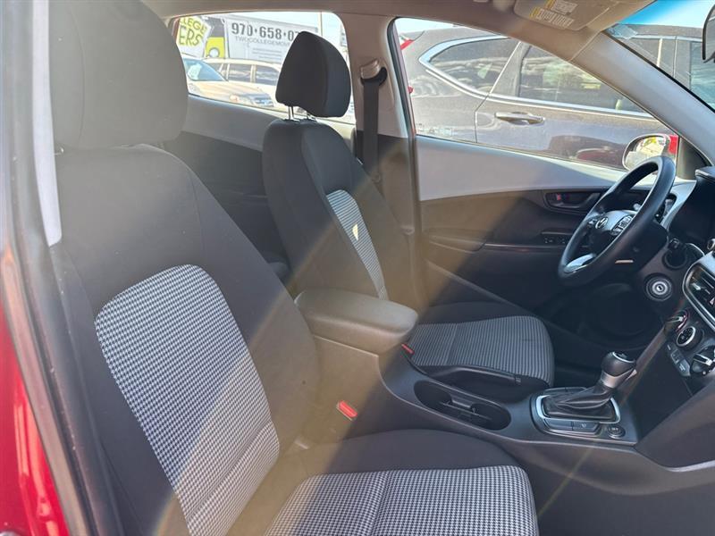 Hyundai Kona photo 10