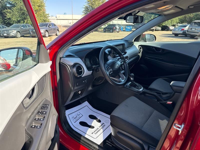 Hyundai Kona photo 13