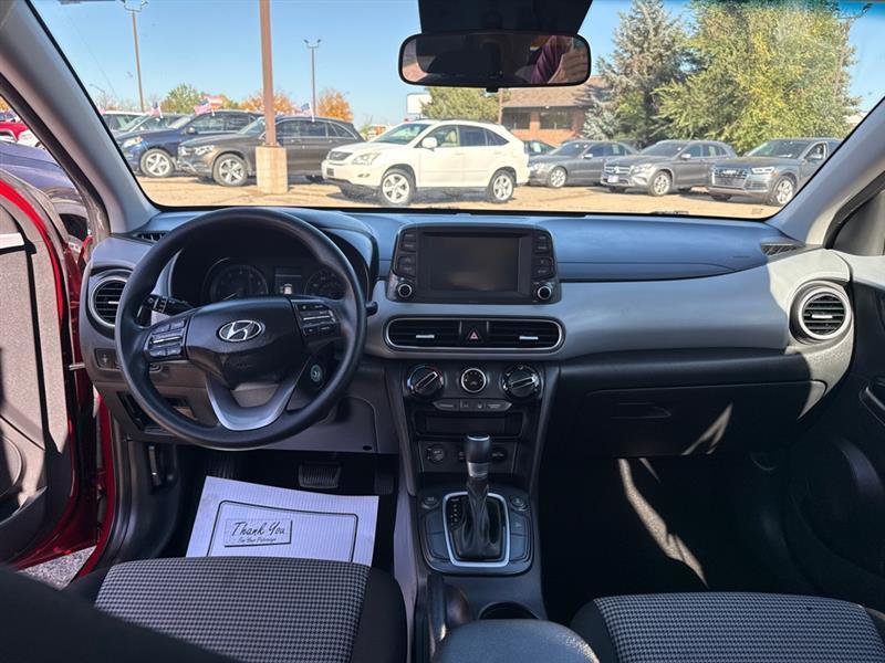Hyundai Kona photo 14