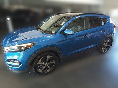 Hyundai Tucson Limited AWD 2016