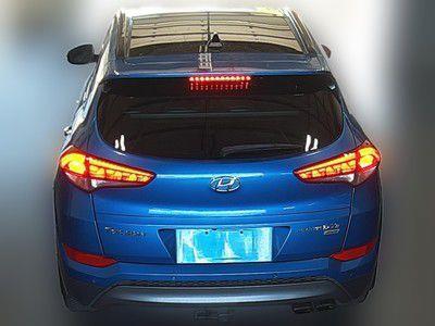 Hyundai Tucson Limited AWD 2016