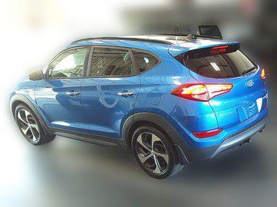 Hyundai Tucson photo 2