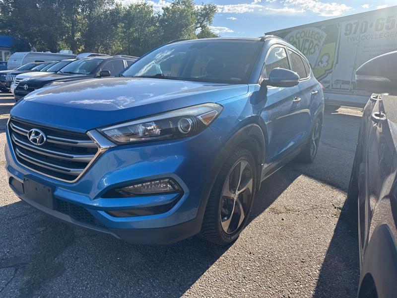 Hyundai Tucson photo 4
