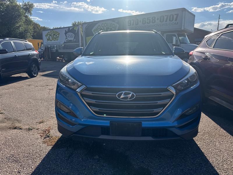 Hyundai Tucson photo 5