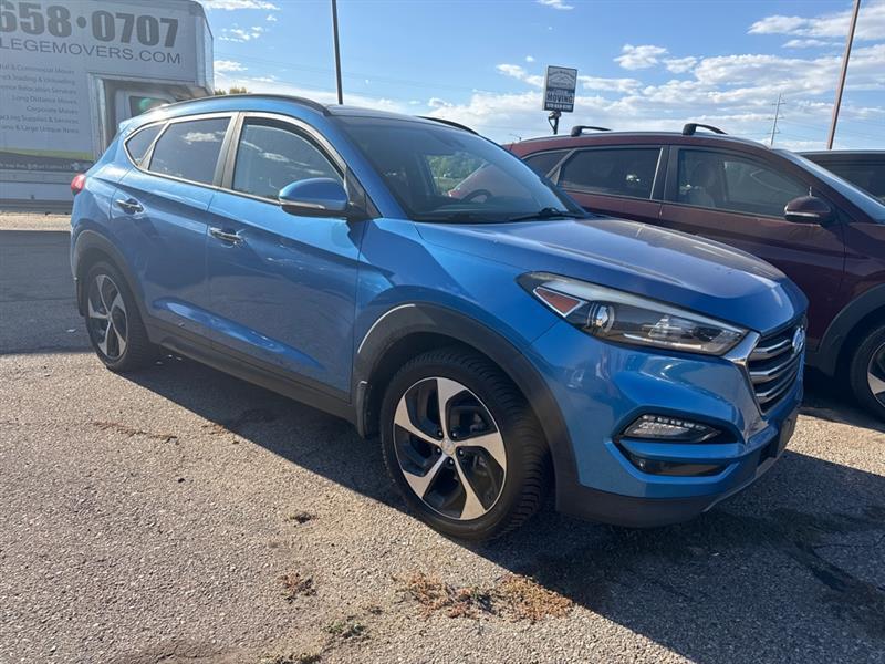 Hyundai Tucson photo 6