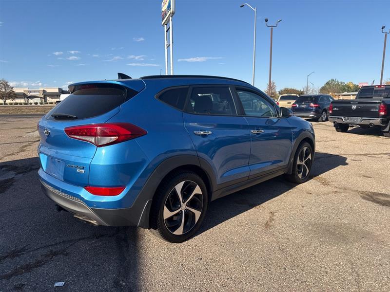 Hyundai Tucson photo 7