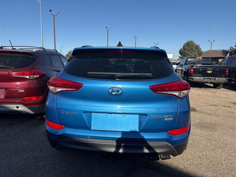 Hyundai Tucson photo 8