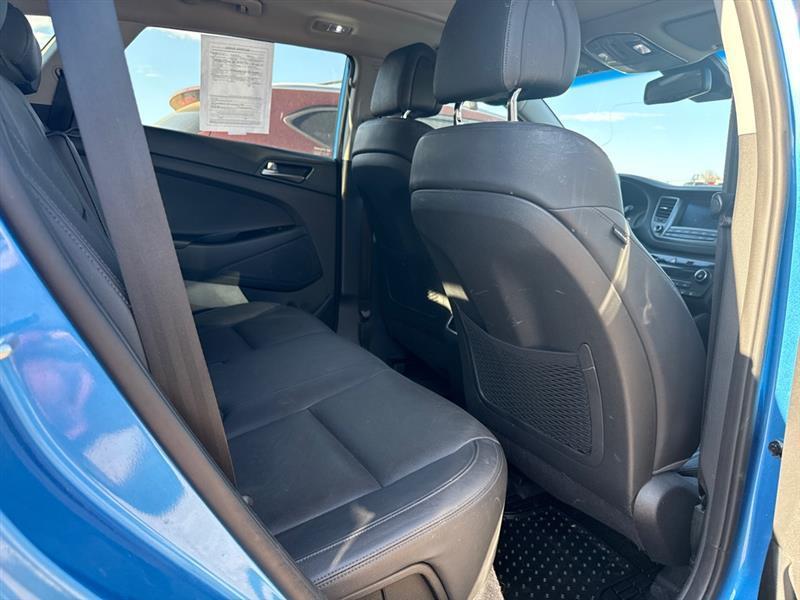 Hyundai Tucson photo 9