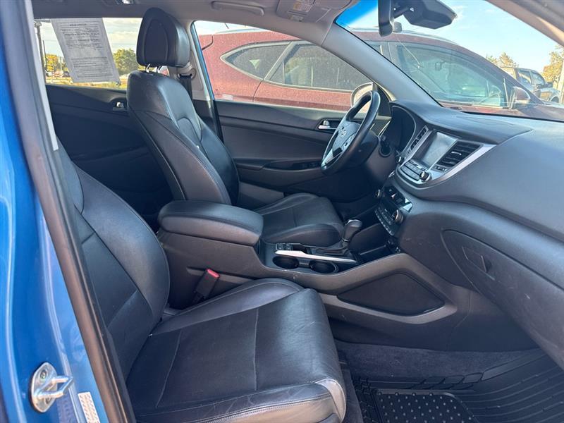 Hyundai Tucson photo 10