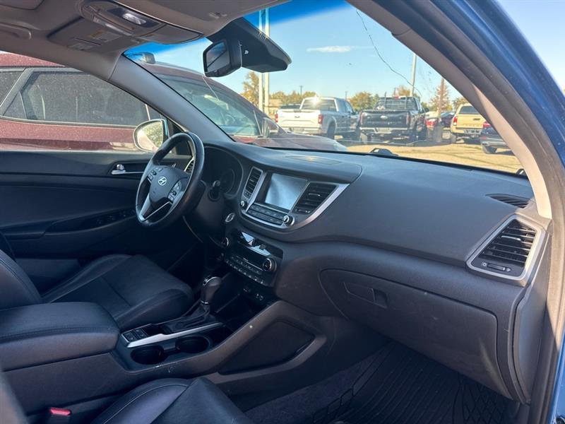 Hyundai Tucson photo 11