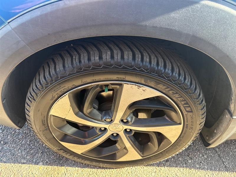 Hyundai Tucson photo 12