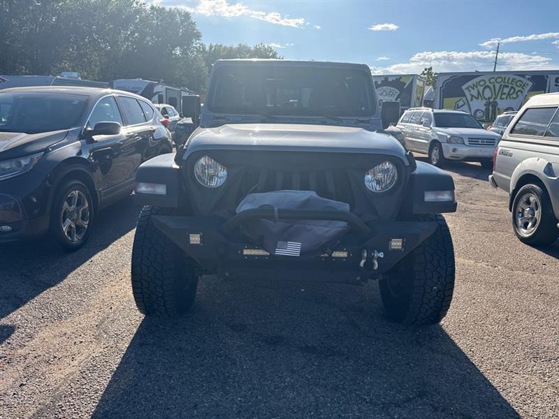 Jeep Gladiator photo 2