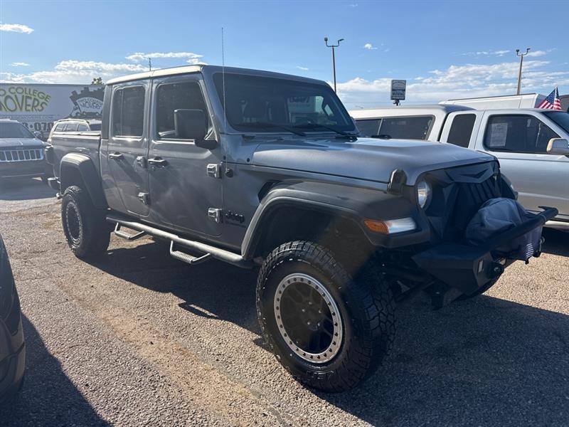 Jeep Gladiator photo 3