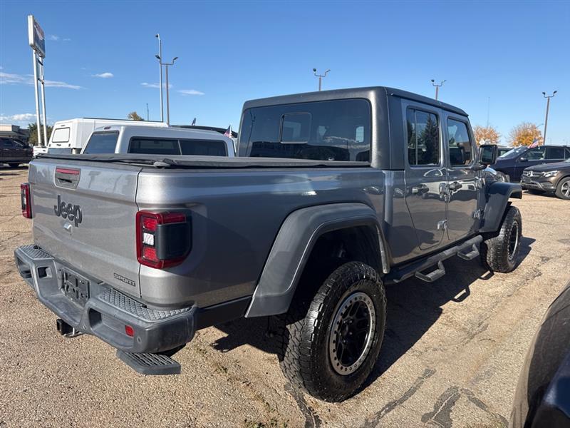 Jeep Gladiator photo 4