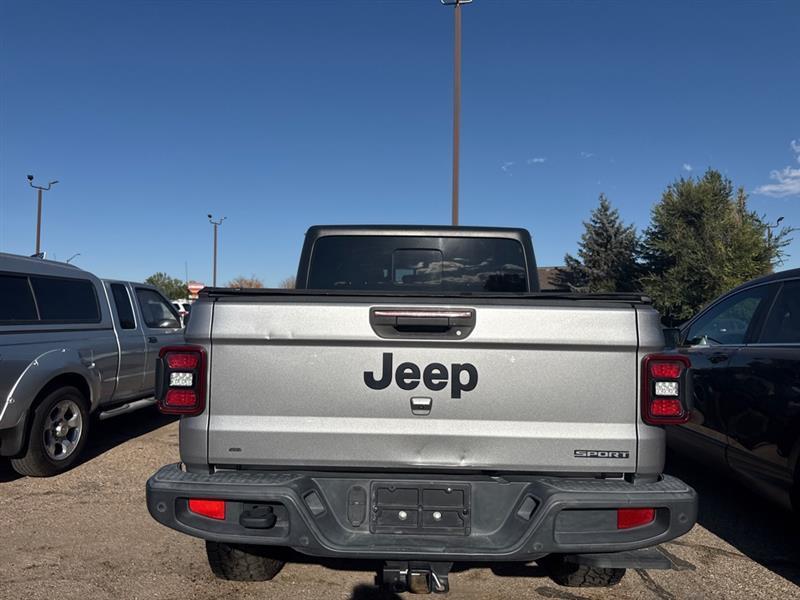 Jeep Gladiator photo 5