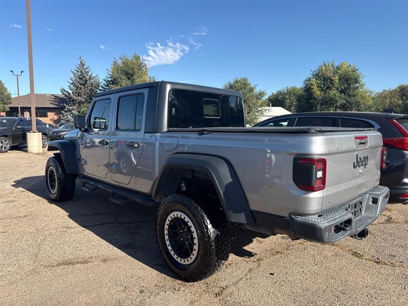 Jeep Gladiator photo 6