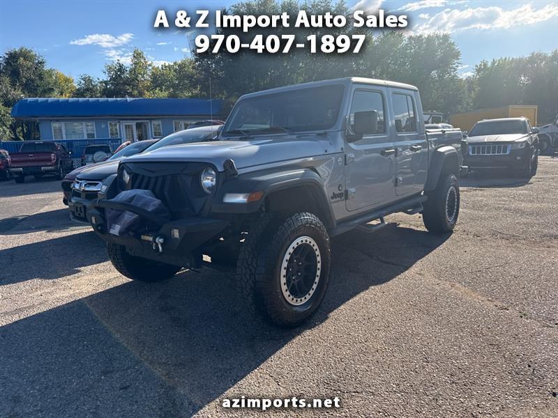 Jeep Gladiator