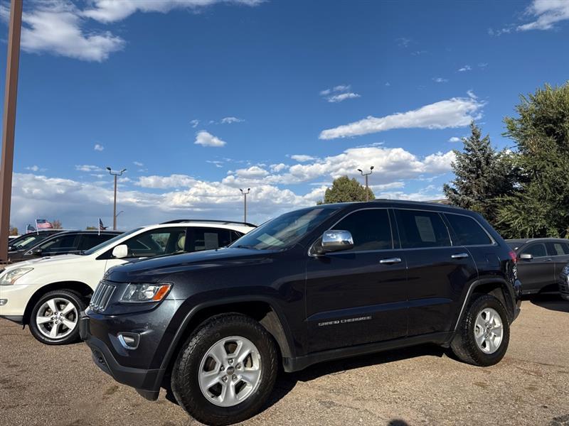 Jeep Grand Cherokee photo 2
