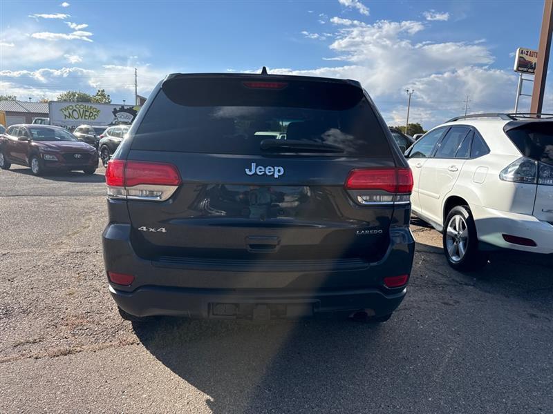 Jeep Grand Cherokee photo 4