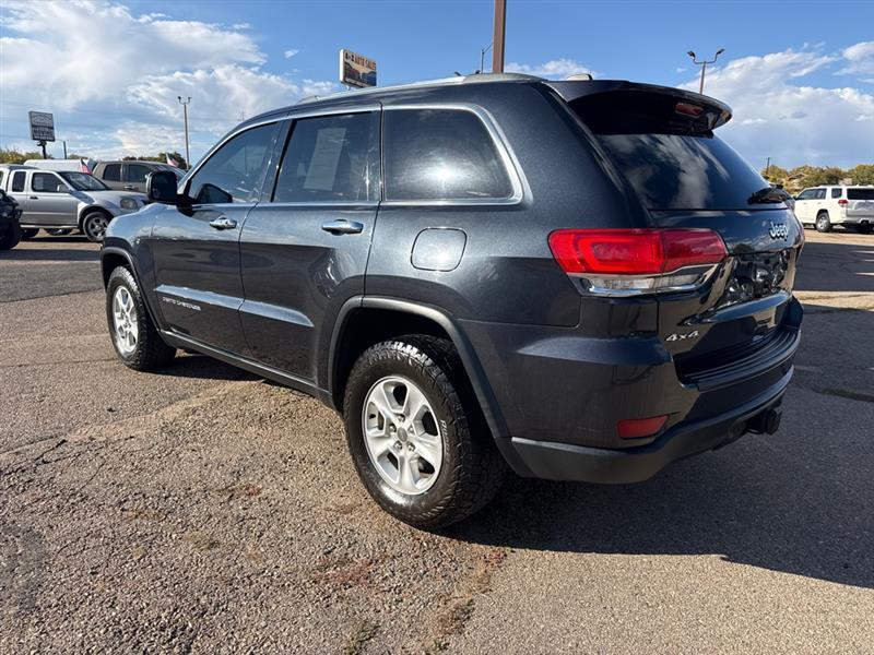 Jeep Grand Cherokee photo 5