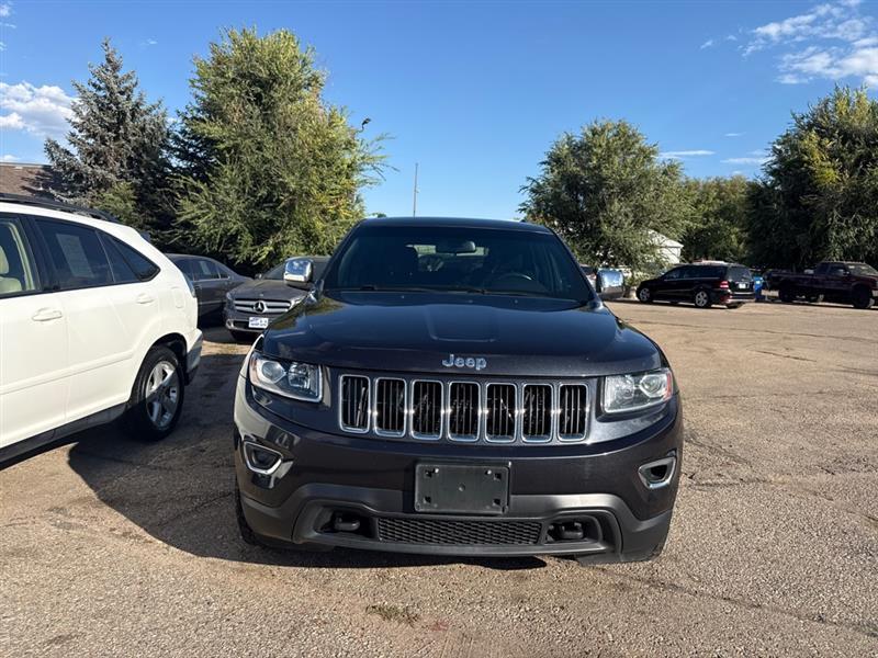 Jeep Grand Cherokee photo 6