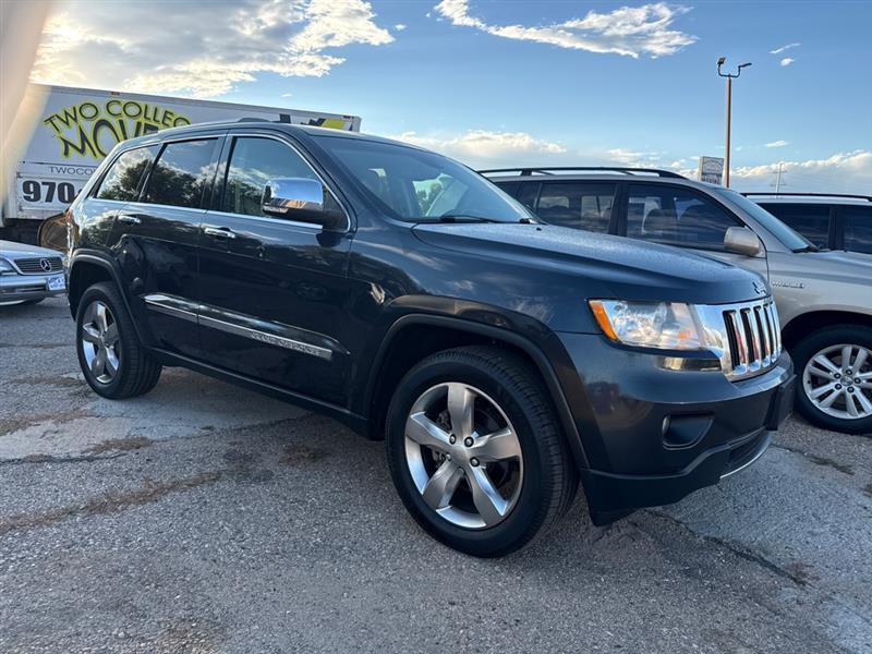 Jeep Grand Cherokee photo 3