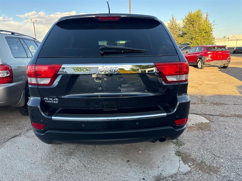 Jeep Grand Cherokee photo 5