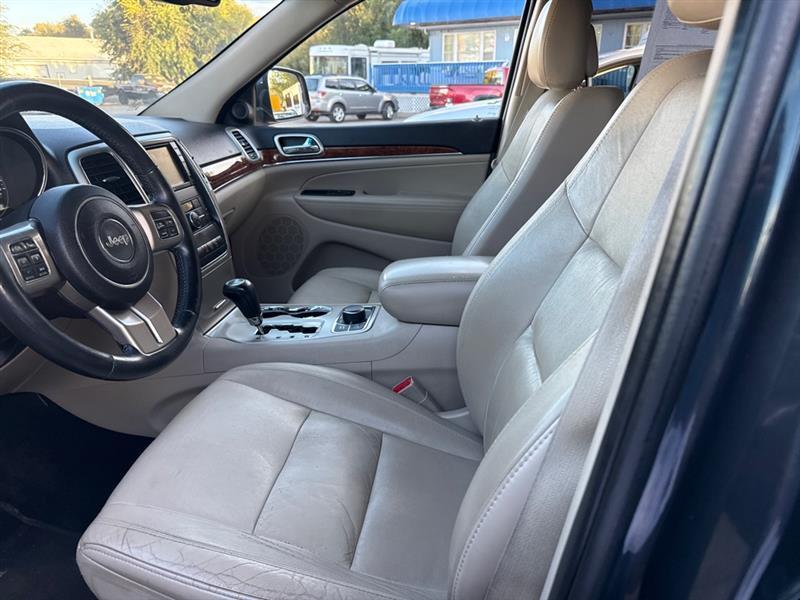 Jeep Grand Cherokee photo 6