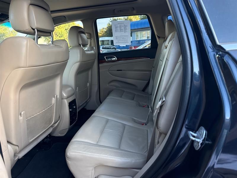 Jeep Grand Cherokee photo 7