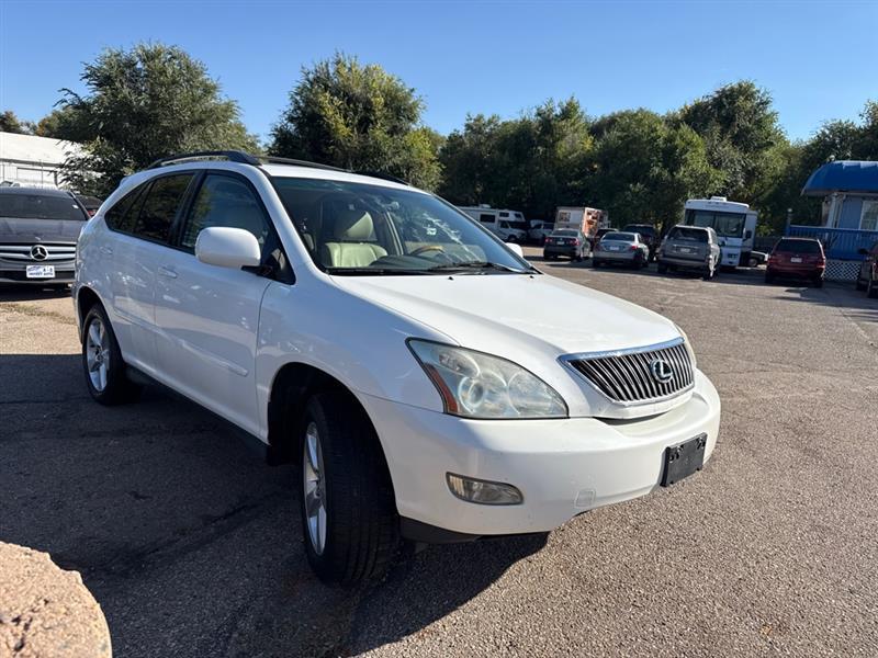 Lexus RX 330 2WD 2004