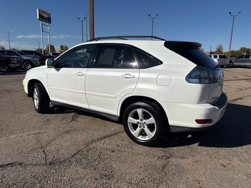 Lexus RX 330 2WD 2004