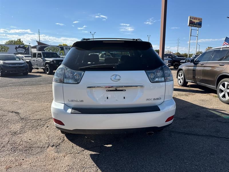 Lexus RX 330 2WD 2004