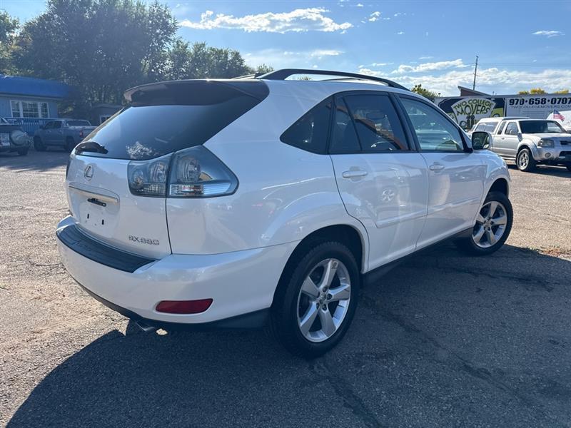 Lexus RX 330 2WD 2004