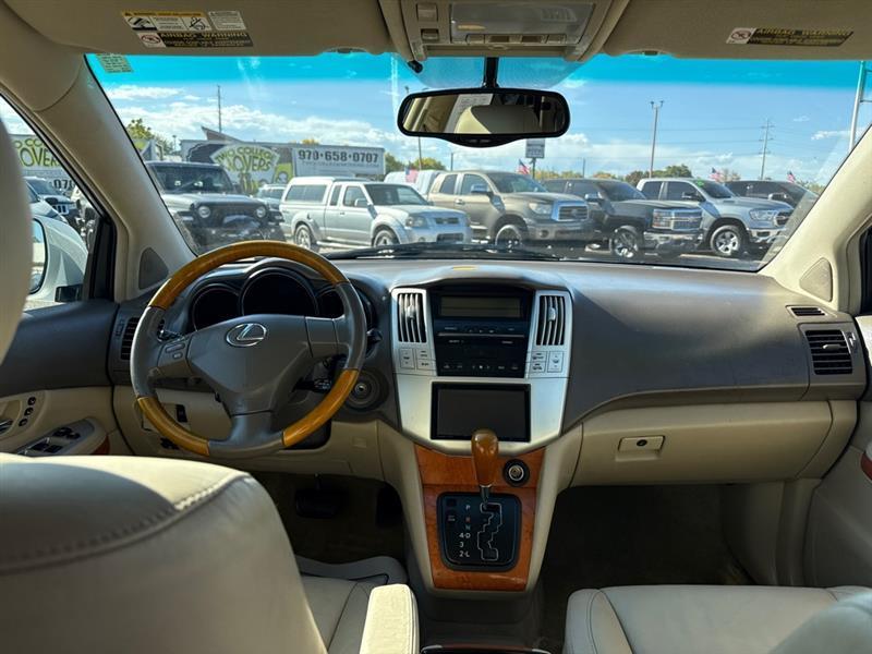 Lexus RX 330 2WD 2004