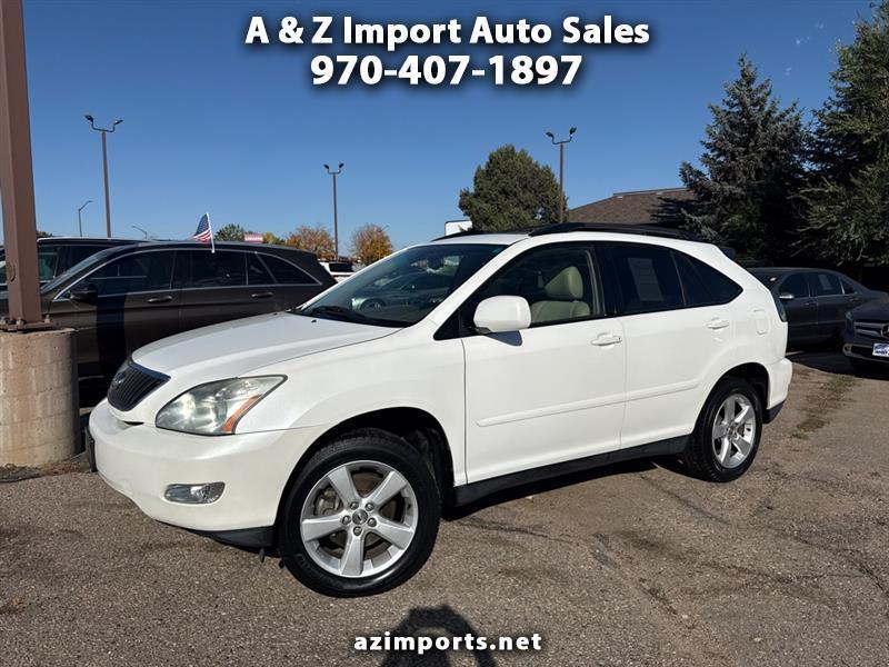 Lexus RX 330 2WD 2004